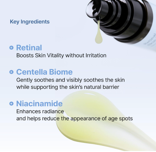 [Meditherapy] Retinal Skin Booster Serum 40ea/box