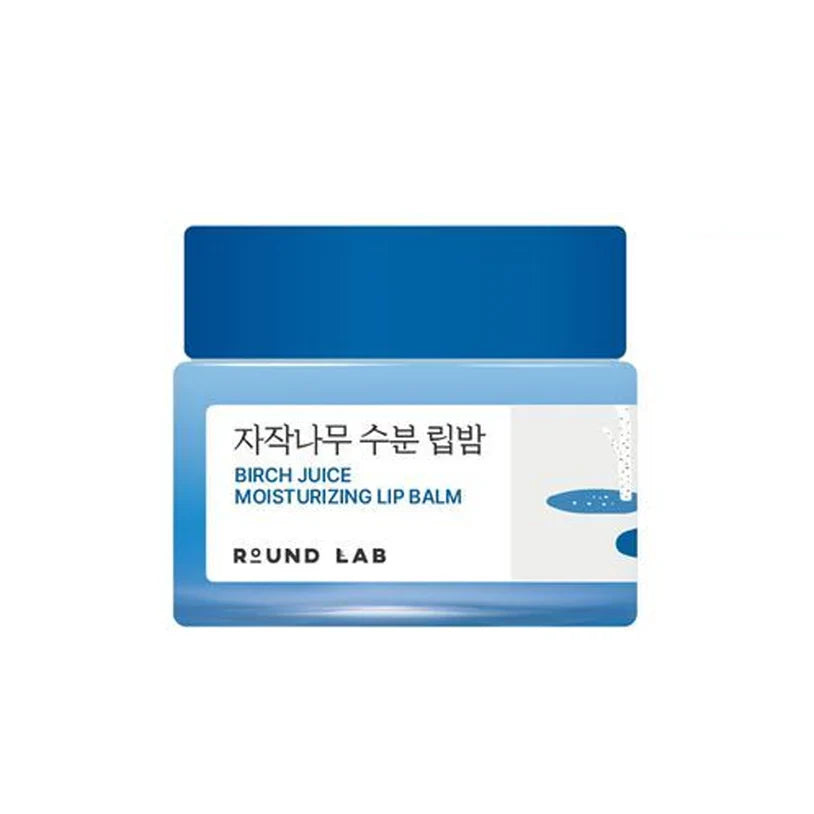 [Round Lab] Birch Juice Moisturizing Lip Balm  40ea/box