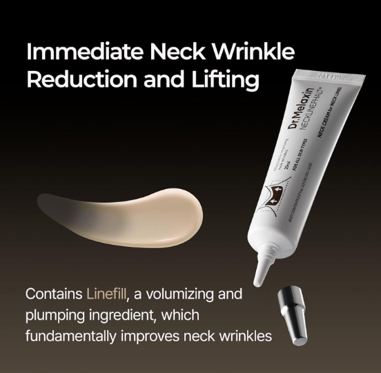 [Dr. Melaxin] Necklinephalt Neck Cream 20ml 176ea/box