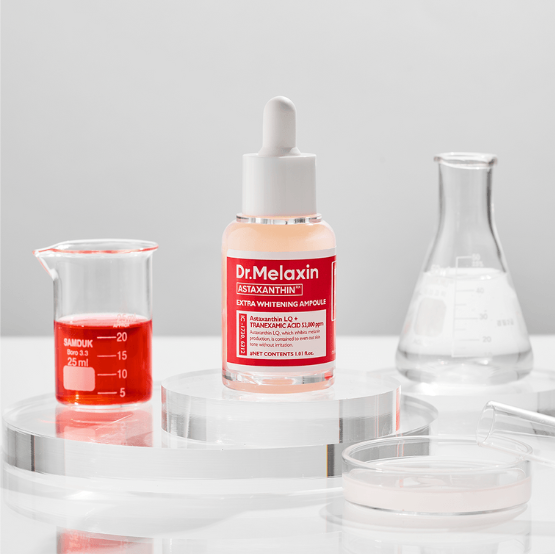 [Dr. Melaxin] ASTAXANTHIN BRIGHTENING AMPOULE 30ml 168ea/box