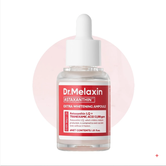 [Dr. Melaxin] ASTAXANTHIN BRIGHTENING AMPOULE 30ml 168ea/box