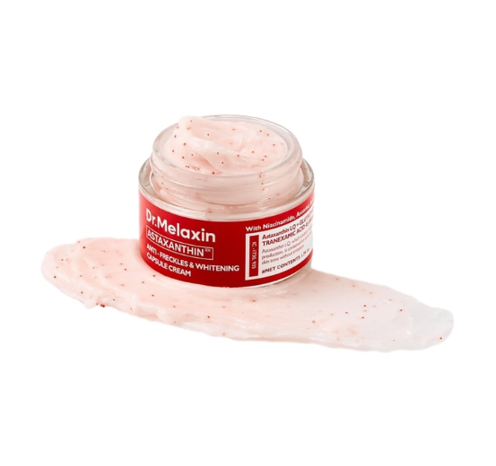 [Dr. Melaxin] TX-ASTAXANTHIN ANTI-DARK SPOT & BRIGHTENING CAPSULE CREAM 50g 112ea/box
