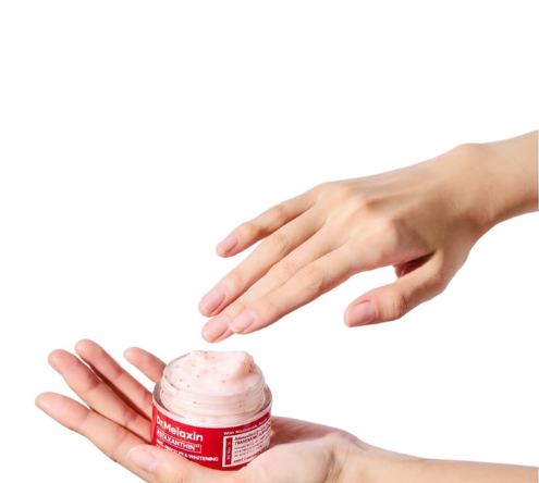 [Dr. Melaxin] TX-ASTAXANTHIN ANTI-DARK SPOT & BRIGHTENING CAPSULE CREAM 50g 112ea/box