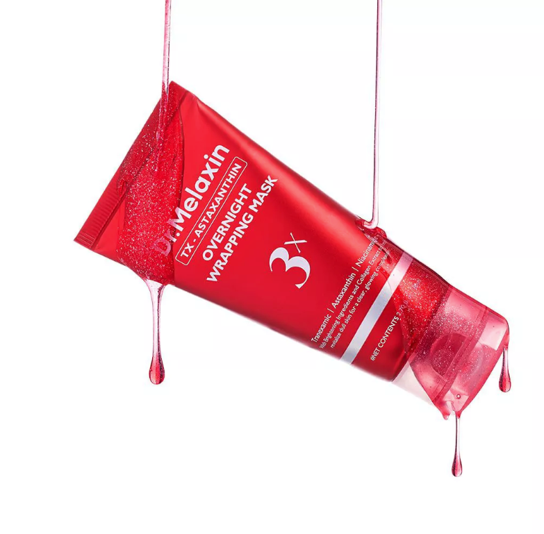 [Dr. Melaxin] TX-ASTAXANTHIN Overnight Wrapping Mask 80ml 77ea/box
