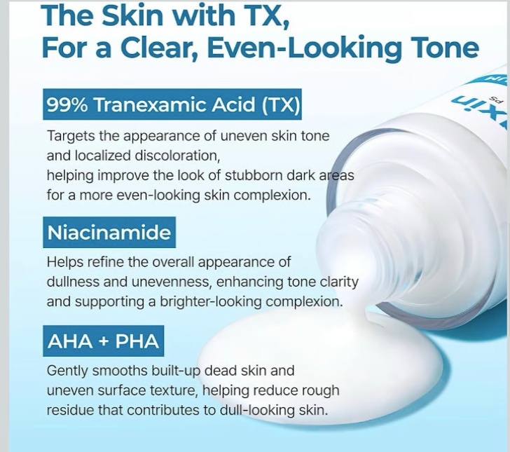 [Dr. Melaxin] PEEL SHOT EXFOLIATING TX-SERUM 80ml 84ea/box
