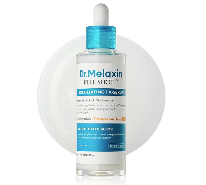 [Dr. Melaxin] PEEL SHOT EXFOLIATING TX-SERUM 80ml 84ea/box