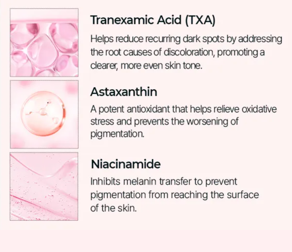 [Dr. Melaxin] TX-ASTAXANTHIN TRIPLE BRIGHTENING JELLY SERUM 30ml 90ea/box