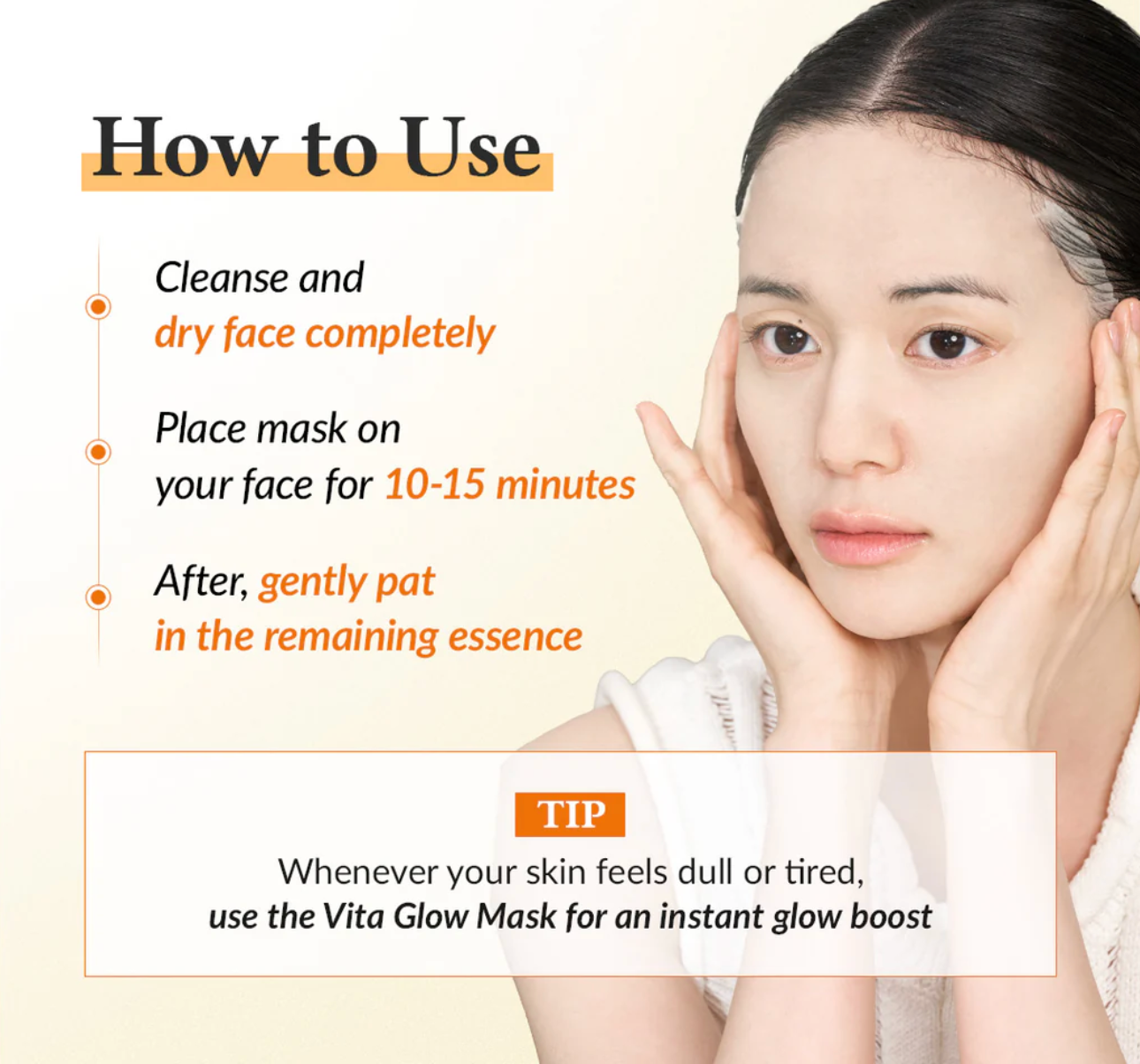 [Dr. Althea] Vita Glow Mask 40ea/box