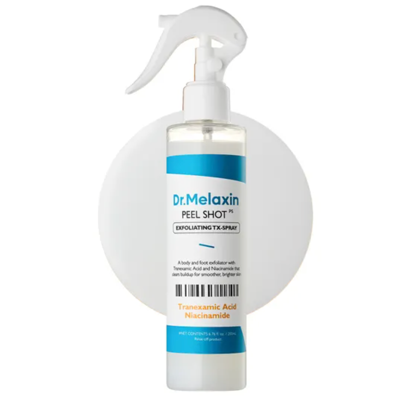 [Dr.Melaxin] Peel Shot Exfoliating TX-Spray 200ml 36ea/box