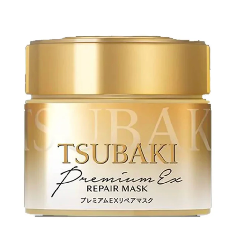 [Tsubaki] Tsubaki Premium Ex Repair Mask
