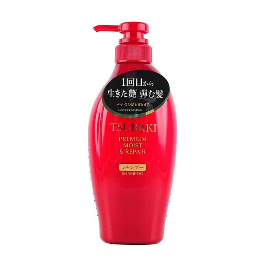 [Tsubaki] Tsubaki Premium Moist & Repair Shampoo