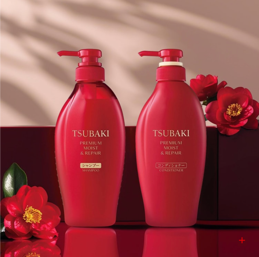 [Tsubaki] Tsubaki Premium Moist & Repair Shampoo