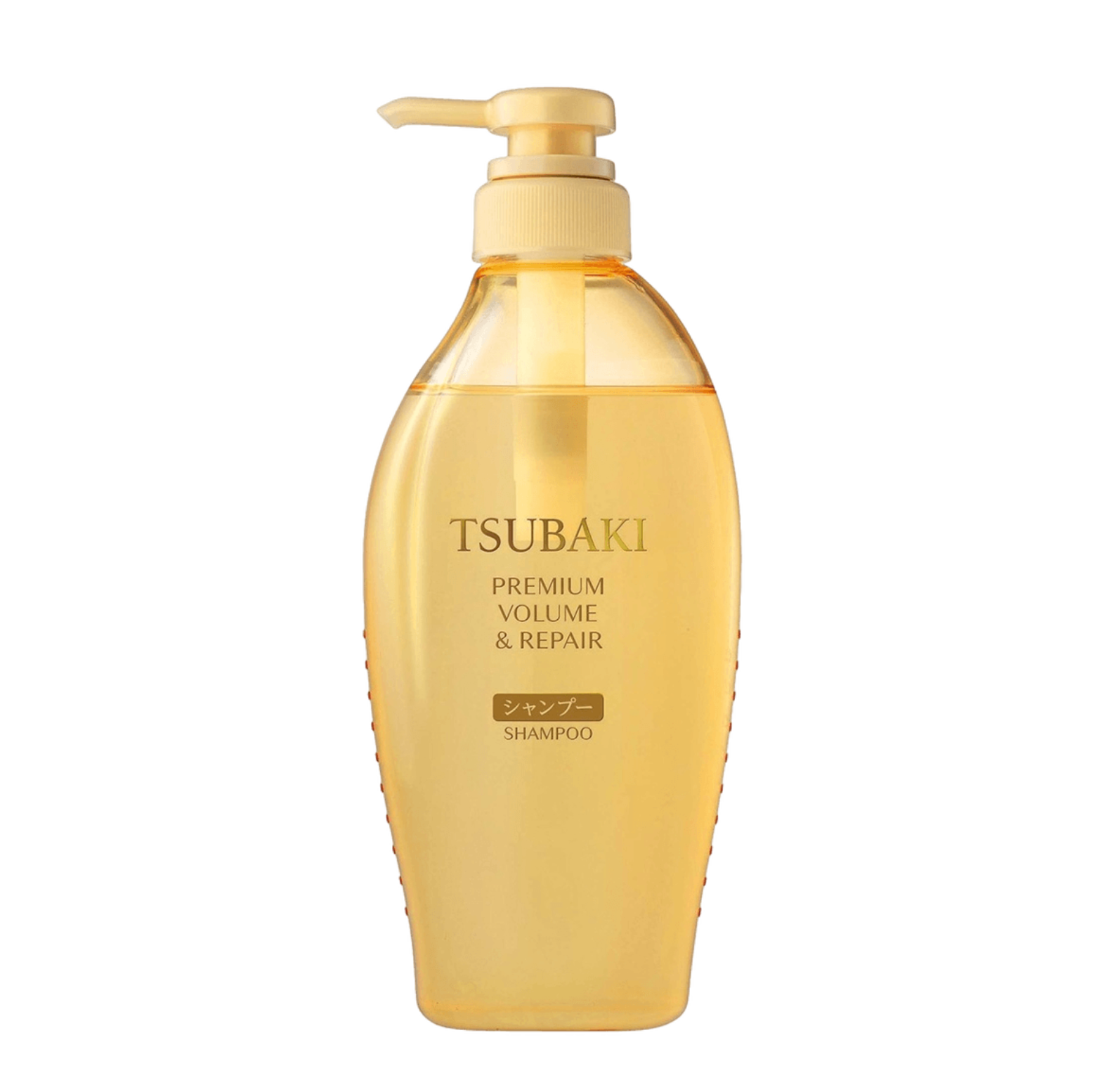 [Tsubaki] Tsubaki Premium Volume & Repair Shampoo