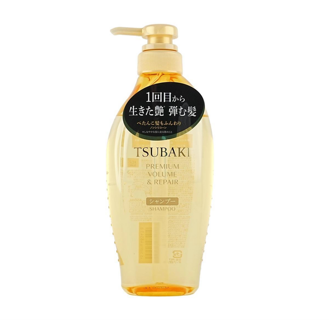 [Tsubaki] Tsubaki Premium Volume & Repair Shampoo
