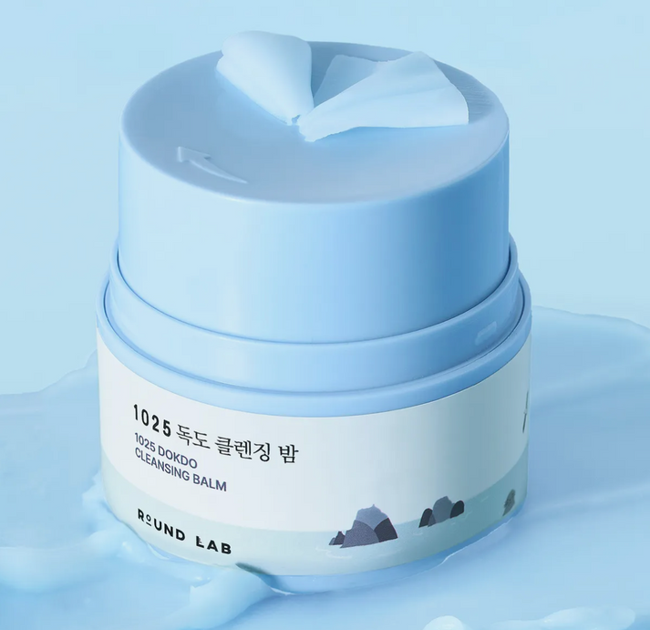 [Round Lab] 1025 DOKDO GRINDING CLEANSING BALM (50ml) 40ea/box