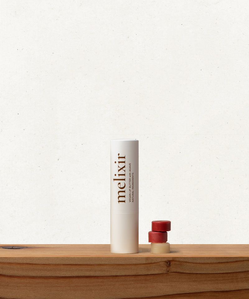 [Melixir] Vegan Lip Butter #10 Flutter 160ea/box