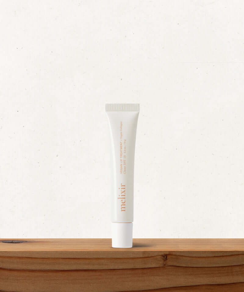 [Melixir] Vegan Lip Treatment 2 Rose 50ea/box