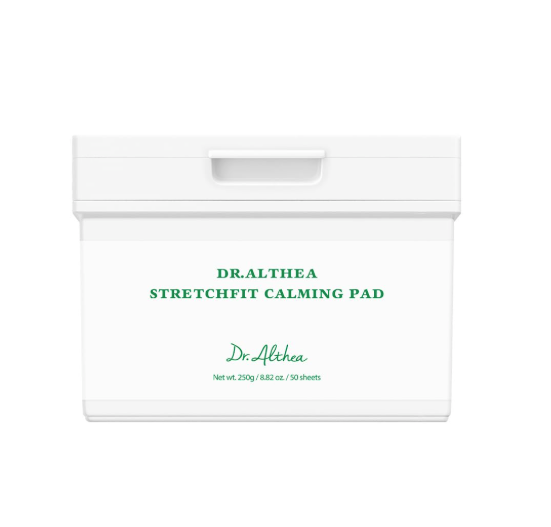 [Dr.Althea] Stretchfit Calming Pad 20ea/box