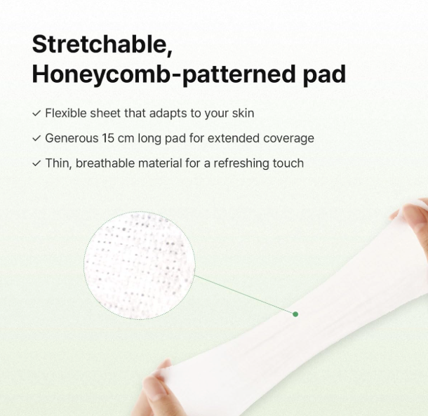 [Dr.Althea] Stretchfit Calming Pad 20ea/box