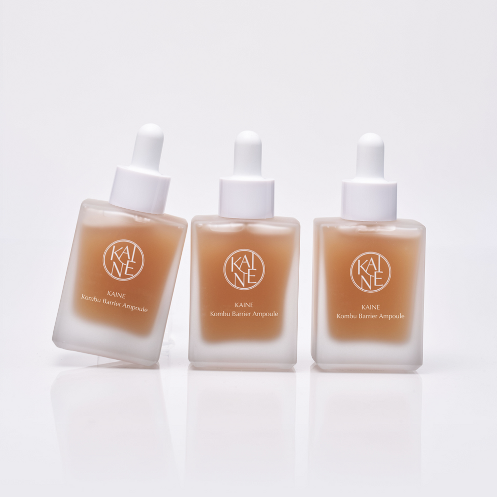 [KAINE] Kombu Barrier Ampoule_30ml 100ea/box