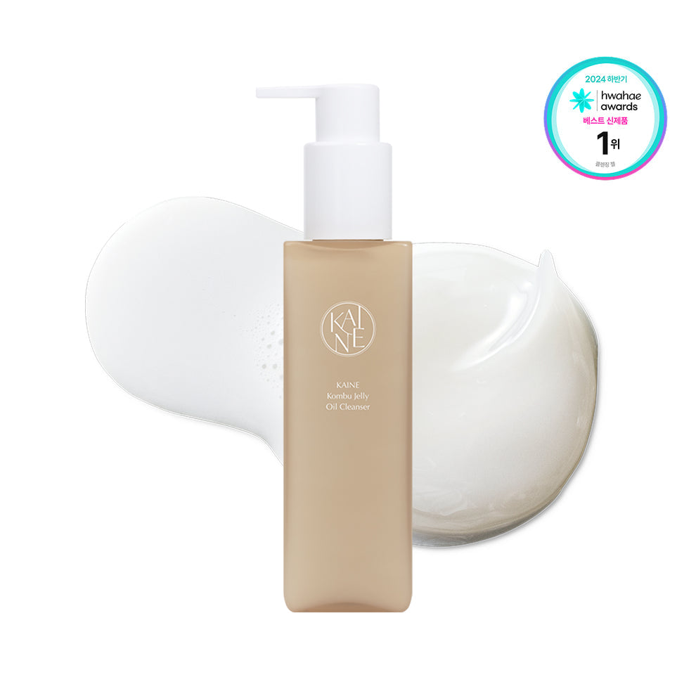 [KAINE] Kombu Jelly Oil Cleanser_145ml 40ea/box