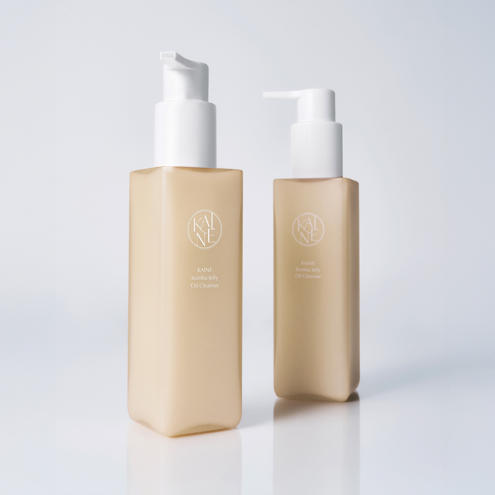 [KAINE] Kombu Jelly Oil Cleanser_145ml 40ea/box