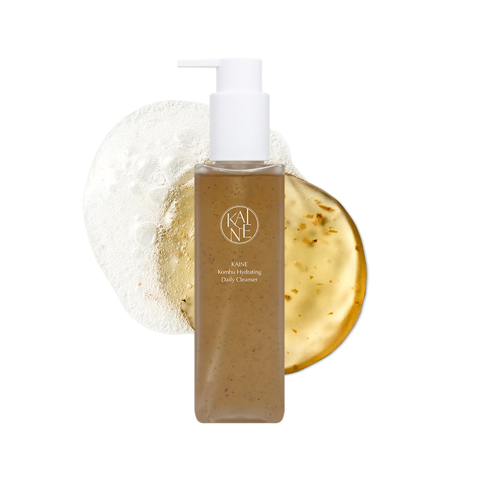 [KAINE] (Clearance) Kombu Hydrating Daily Cleanser_155g 40ea/box