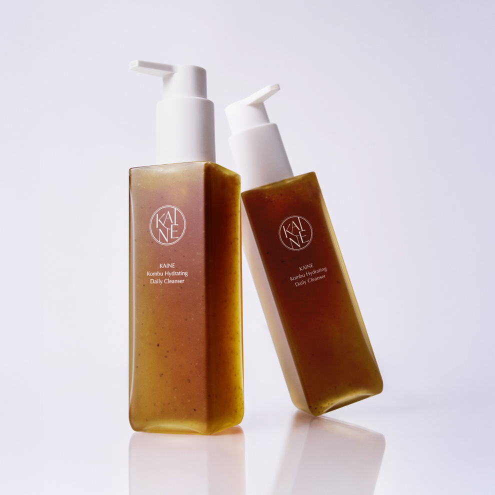 [KAINE] (Clearance) Kombu Hydrating Daily Cleanser_155g 40ea/box