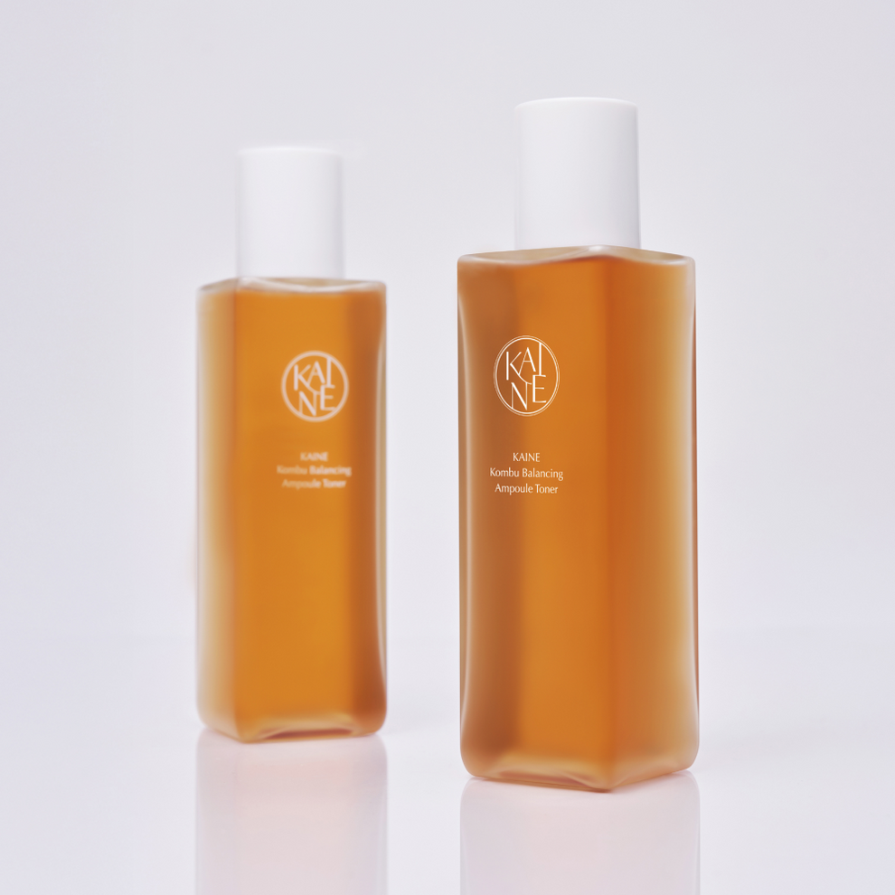 [KAINE] (Clearance) Kombu Balancing Ampoule Toner_150ml 40ea/box