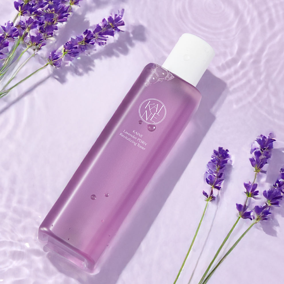 [KAINE] (Clearance) Lavender PDRN Revitalizing Toner_300ml 40ea/box