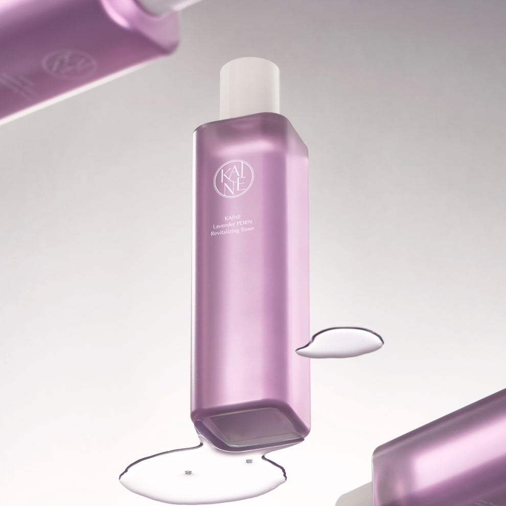 [KAINE] (Clearance) Lavender PDRN Revitalizing Toner_300ml 40ea/box