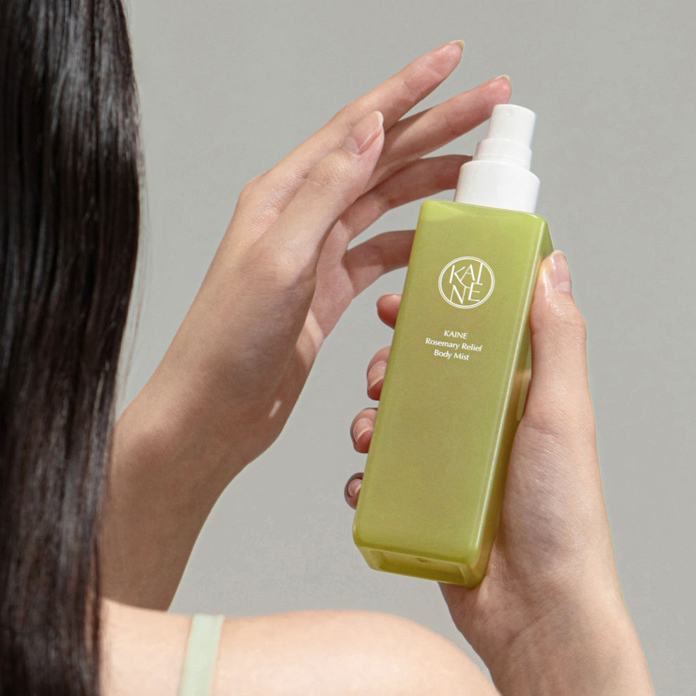 [KAINE] Rosemary Relief Body Mist_150ml 40ea/box