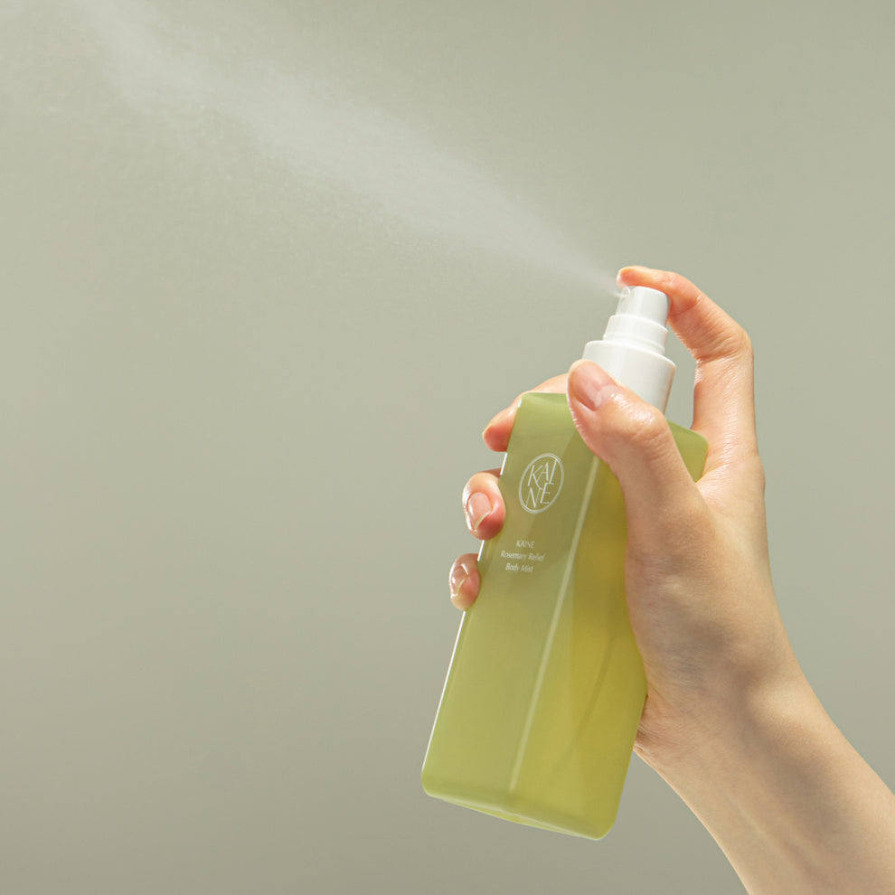 [KAINE] Rosemary Relief Body Mist_150ml 40ea/box