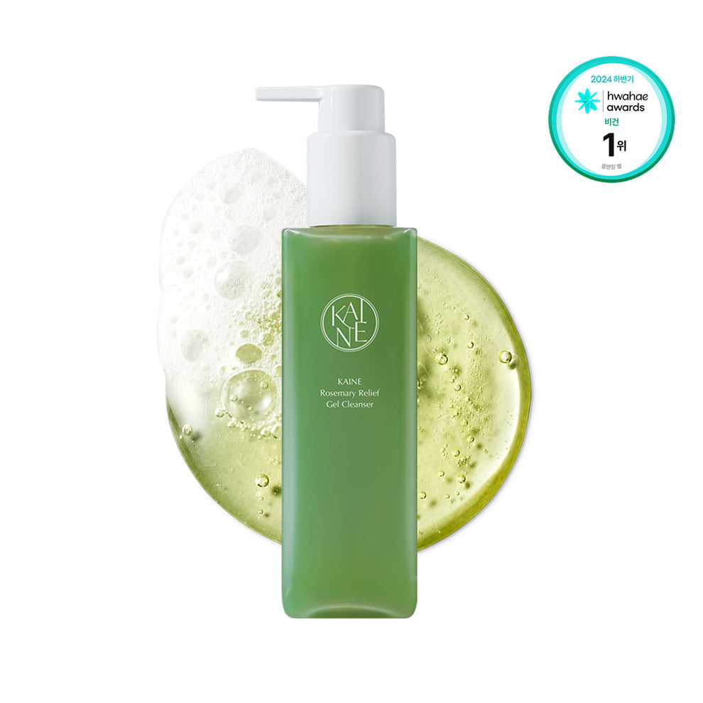 [KAINE] Rosemary Relief Gel Cleanser_150ml 40ea/box