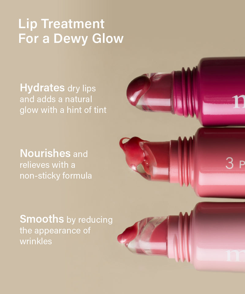 [Melixir] Vegan Lip Treatment 4 Berry 50ea/box