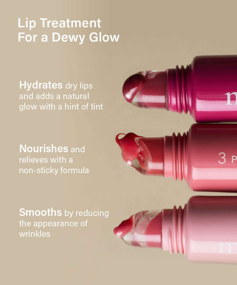 [Melixir] Vegan Lip Treatment 2 Rose 50ea/box