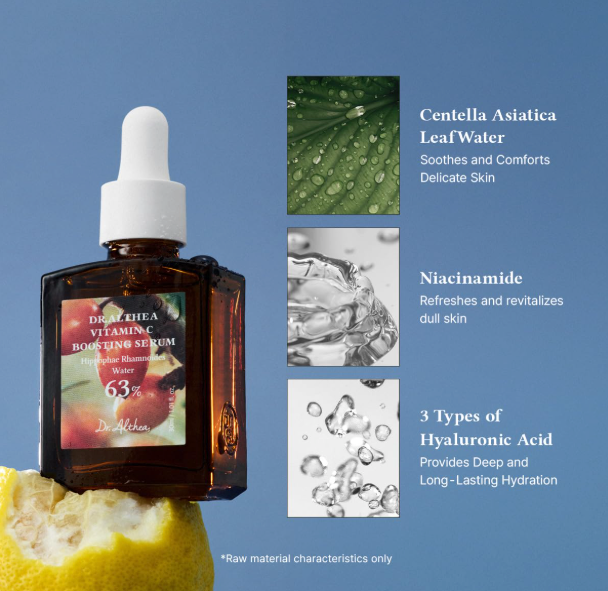 [Dr. Althea] Vitamin C Boosting Serum 40ea/box