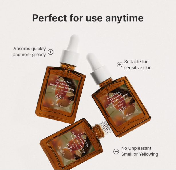 [Dr. Althea] Vitamin C Boosting Serum 40ea/box