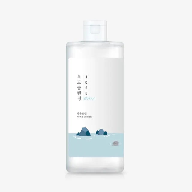 [Round Lab] 1025 Dokdo Cleansing Water (400ml) 30ea/box