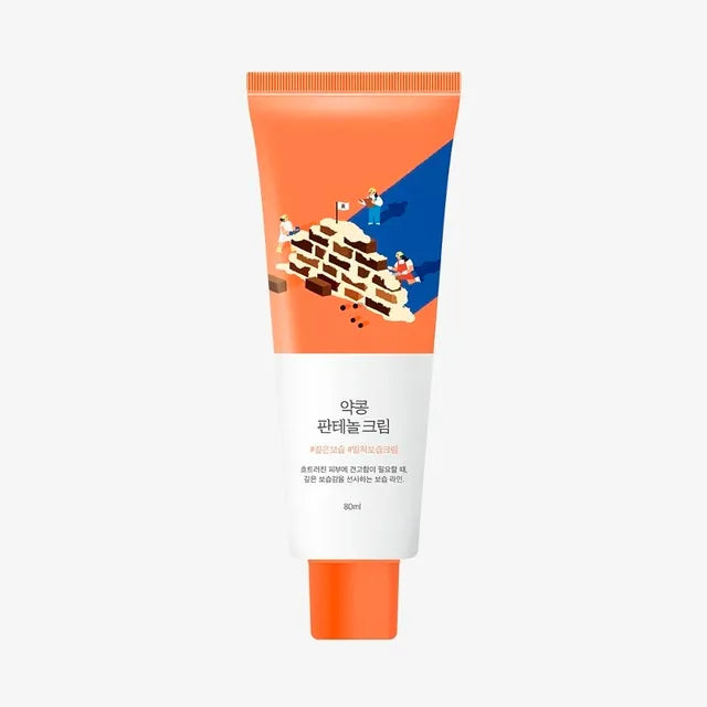 [Round Lab] Soybean Panthenol Cream (80ml)  60ea/box