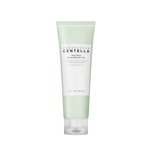 [SKIN1004] Madagascar Centella Tea-Trica Mild Peeling Gel (125ml) 40ea/box