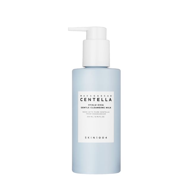 [SKIN1004] Madagascar Centella Hyalu-Cica Gentle Cleansing Milk (200ml) 40ea/box