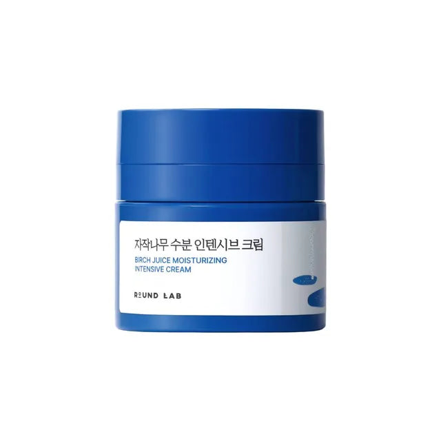 [Round Lab] Birch Moisturizing Intensive Cream (50ml) 60ea/box