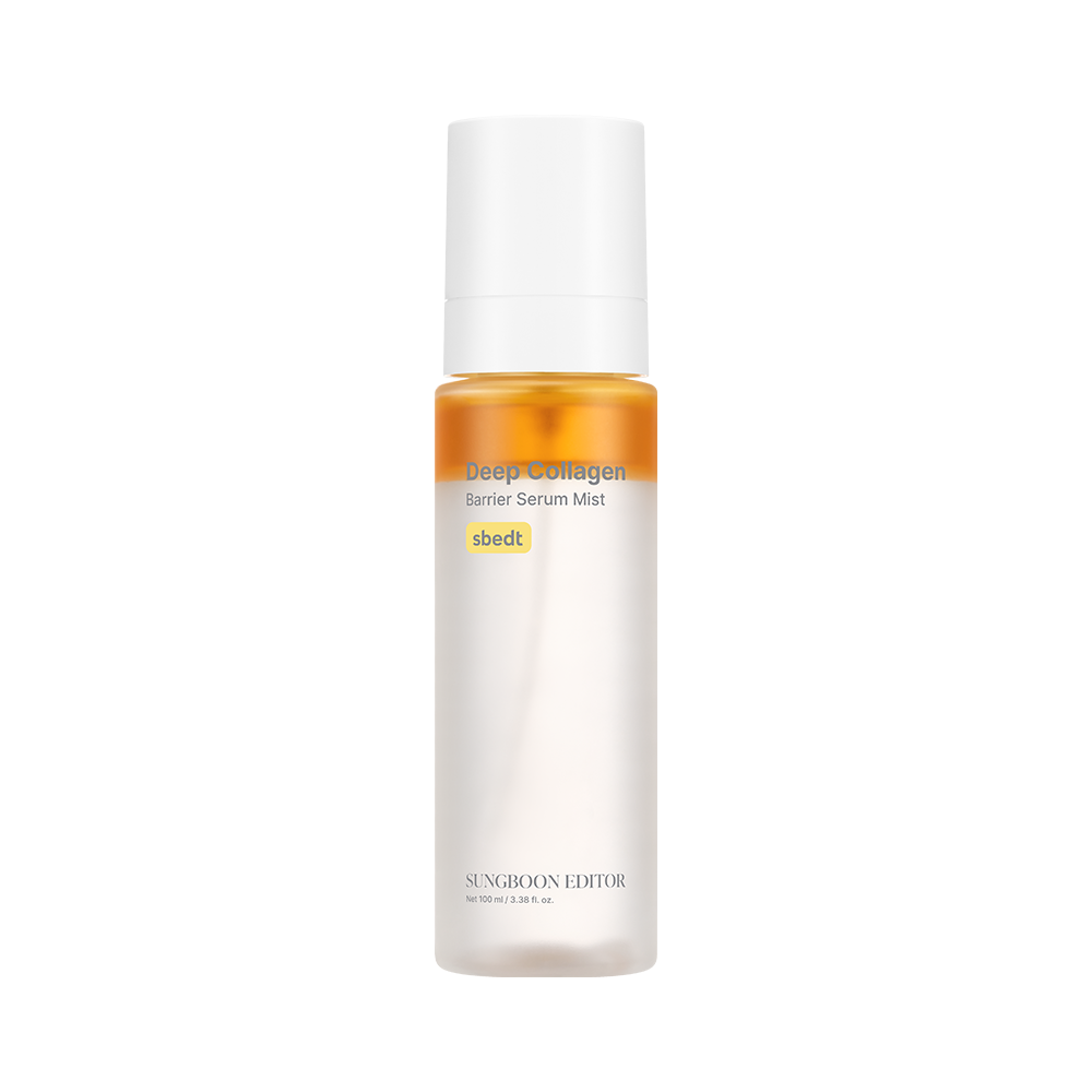 [Sungboon Editor] Deep Collagen Barrier Serum Mist (100ml) 30ea/box