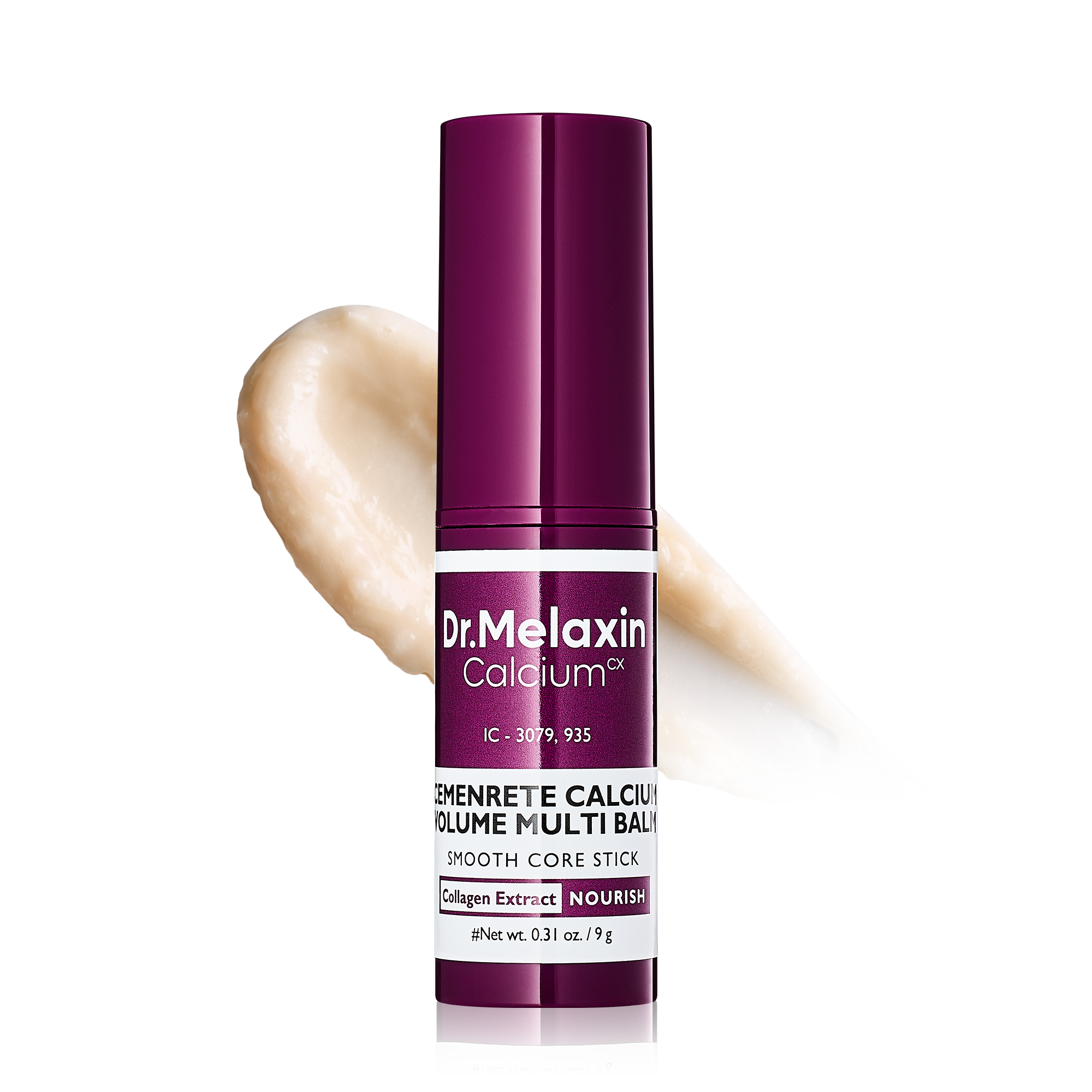[Dr. Melaxin] Cemenrete Calcium Volume Multi Balm_9g  56ea/box