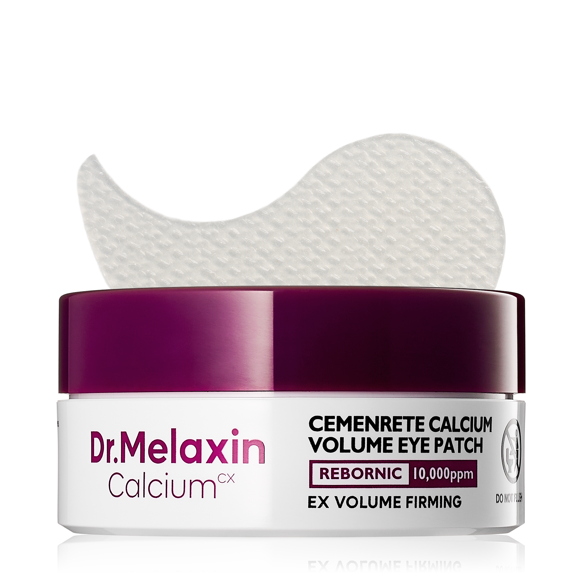 [Dr. Melaxin] Cemenrete Calcium Volume Eye patch (60ea) 54ea/box