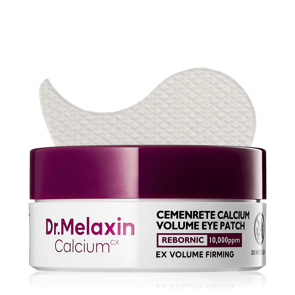 [Dr. Melaxin] Cemenrete Calcium Volume Eye patch (60ea) 54ea/box