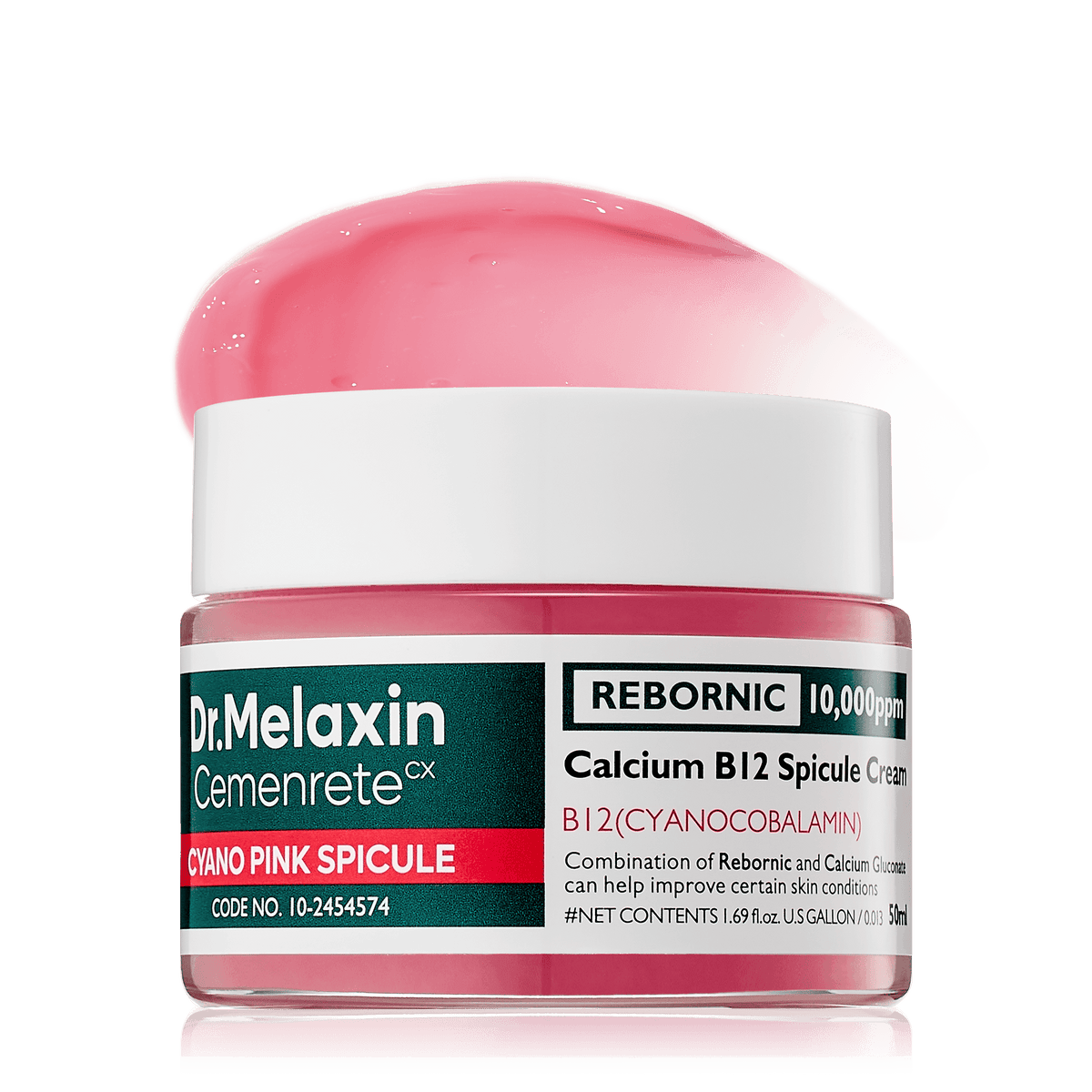 [Dr. Melaxin] Cemenrete Cyano Pink Spicule Cream(50ml)  120ea/box