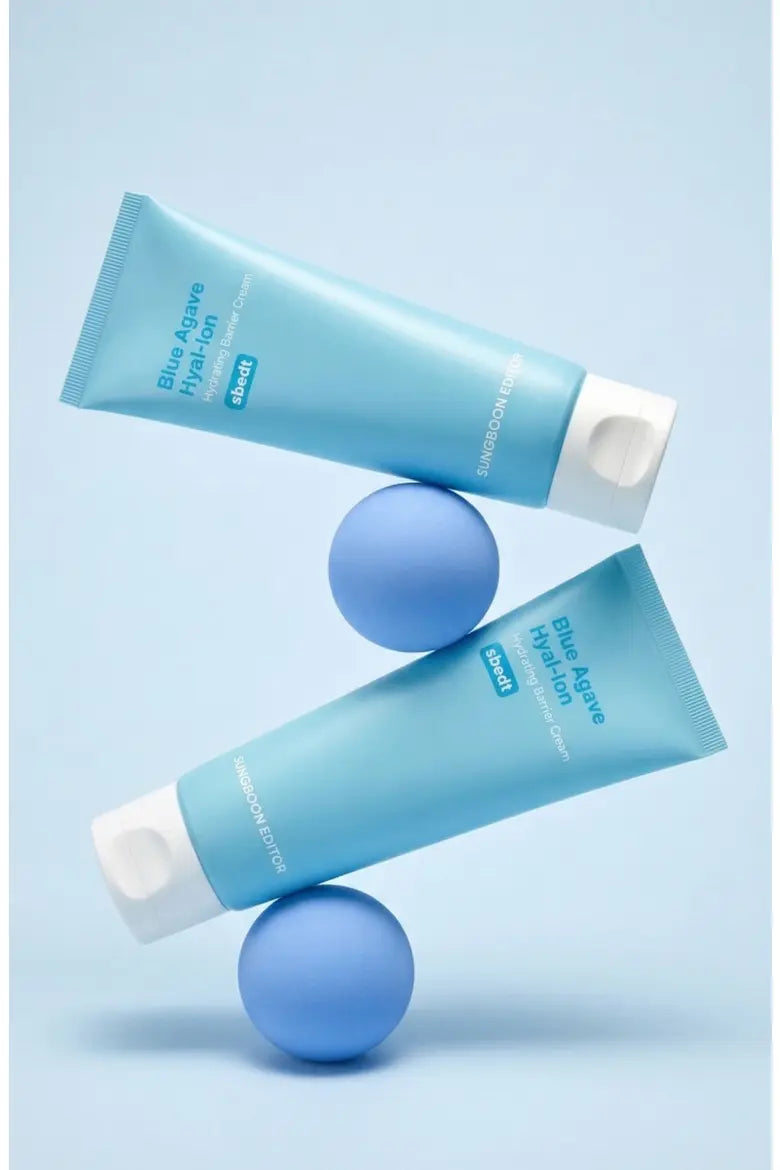 [Sungboon Editor] Blue Agave Hyal-Ion Hydrating Barrier Cream 30ea/box