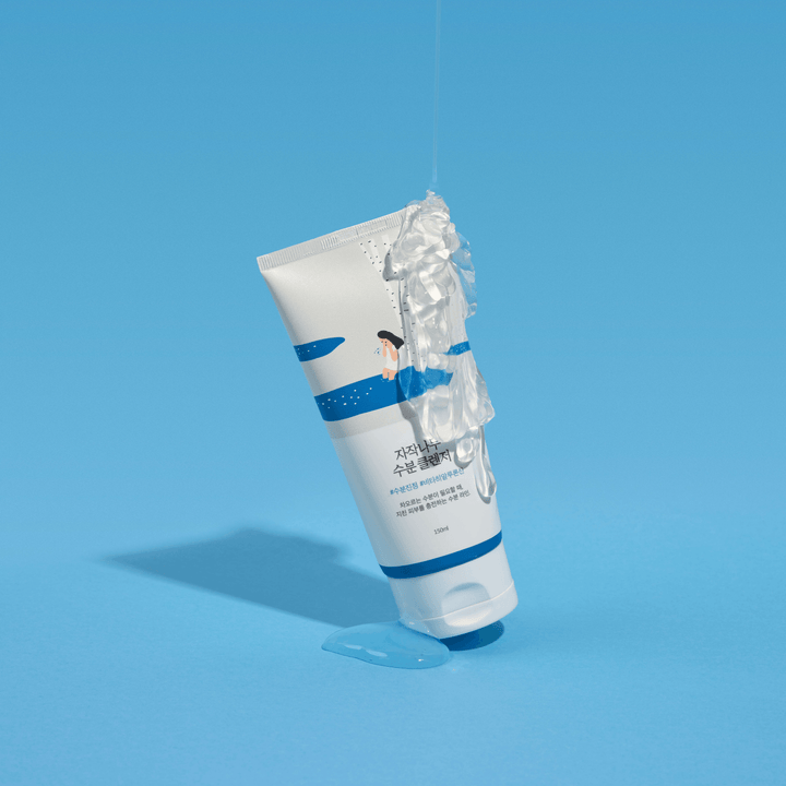 [Round Lab] Birch Moisturizing Cleanser (150ml) 30ea/box